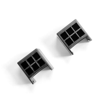 Imagem de NORMICHIC Replacement High-Low Spacer For Logitech G25 G27 G29 G920 G923 Steering Wheel Clamp High-low Pads Steering Wheel Fixing Clip