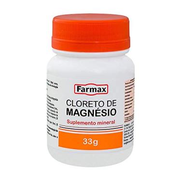 Imagem de Cloreto Magnesio, Transparente, Farmax-Oficinais, 33Gr