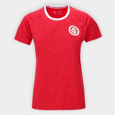 Imagem de Camiseta Internacional Gigante Feminina-Feminino