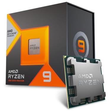 Imagem de Processador de desktop AMD Ryzen™ 9 7900X3D, 12 cores, 24 threads