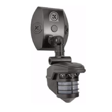 Imagem de RAB Sensor de iluminação STL360 Super Stealth 360, detecção de visão de 360 graus, potência de 1000 W, 120 V, cor bronze