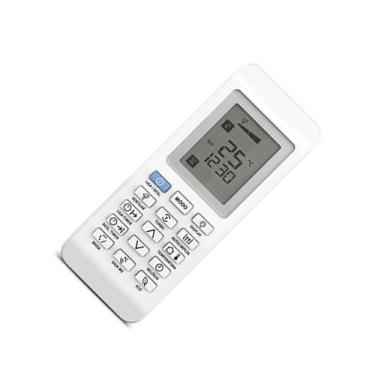 Imagem de Controle Remoto Ar Electrolux Ti09 Compatível - Wlw Mbtech