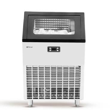Imagem de Máquina Gelo Polar Profissional - Icer Maker 120Kg Dia 220V - Polar Eq