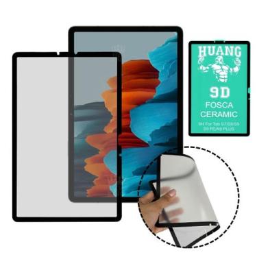Imagem de Película de proteção para Galaxy Tab S7 - cerâmica fosca - teck King