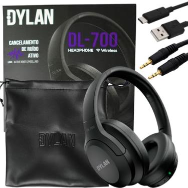 Imagem de DYLAN - Fone de Ouvido Bluetooth Dylan DL-700 com Cancelamento de Ruido