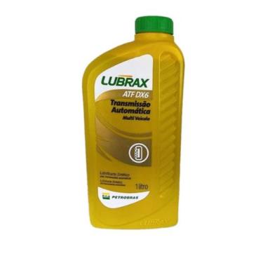 Imagem de Óleo De Câmbio Automático Multi Atf  Dexron 6 Dx6 - Lubrax