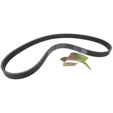 Imagem de Correia Alternador Agile / New Fiesta / Focus - Elástica  - Contitech