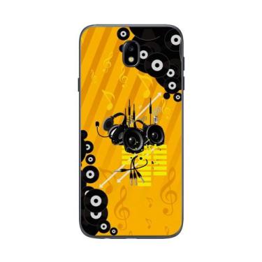 Imagem de Capa Adesivo Skin354 Verso Para Galaxy J7 2017 (sm-j730f) - KawaSkin