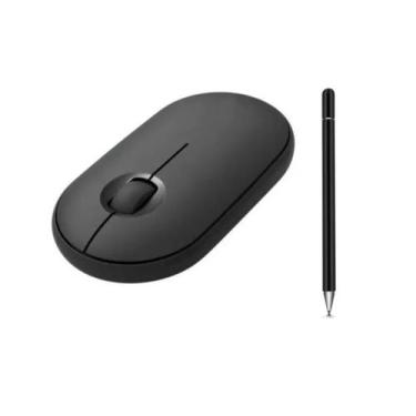 Imagem de Caneta Touch + Mouse Bluetooth Para Lenovo Tab P12 Tela 12.7 - Weibo