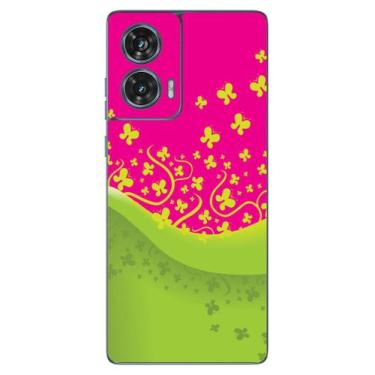Imagem de Capa Adesivo Skin358 Verso Para Motorola Edge 50 Fusion - KawaSkin