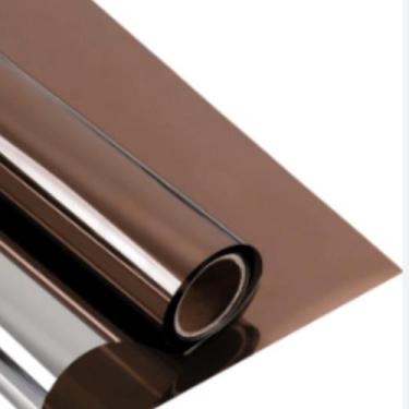 Imagem de Insulfilm bronze espelhado 75cmx1metro poliester - NEXFIL