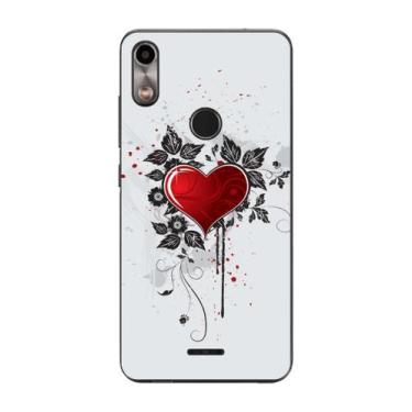 Imagem de Capa Adesivo Skin364 Verso Para Multilaser F 3G (2019) - KawaSkin