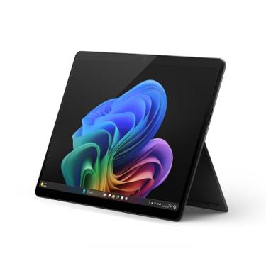 Imagem de Microsoft Surface Pro | Copilot+ PC | Tela sensível ao toque OLED de 13 polegadas | Snapdragon® X Elite | 16 GB de memória | SSD de 1 TB | Apenas dispositivo | Modelo mais recente, 11ª edição | Preto
