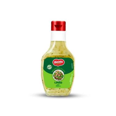 Imagem de Kit c/2 un molho salada limao d'mais c/260 ml. (lanchero)