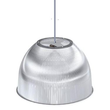 Imagem de Luminária Taschibra Prismática TD 920 19 Polegadas E40, Bivolt