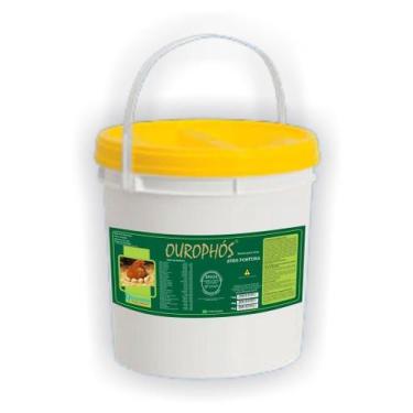 Imagem de Ourophós Aves Postura, Núcleo Aditivado Para Fer Ração 1Kg