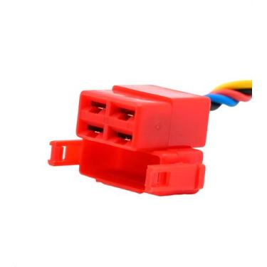 Imagem de Chicote Rele De Partida Plug Honda Cb 600 Hornet 2005 A 2007 - TC