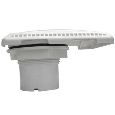 Imagem de Ralo De Fundo Piscina De Fibra Lmb Sodramar Anti-turbilhão - Globalmar