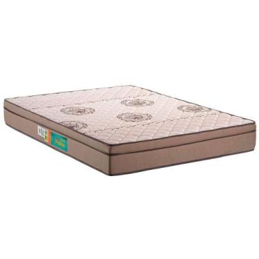 Imagem de Colchão Polar D33 Pérola Fort Clean Pillow Casal 138x188 - Colchões Po