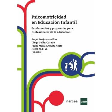 Imagem de Psicomotricidad en Educación Infantil - Espanhol