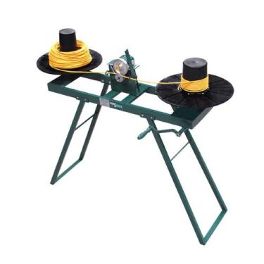 Imagem de Máquina De Medir E Enrolar Fios C/ Marcador Metragem Inmetro - Erbra