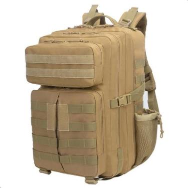 Imagem de Mochila Tatica Attack 45 Litros Echolife, Caqui