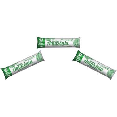 Imagem de Amazonia Preto Medio (Preto Natural) Hene em Gel 180gr Divina Dama Bis