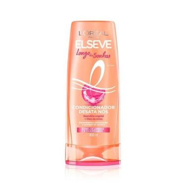 Imagem de Condicionador Elseve Longos Dos Sonhos 400ml