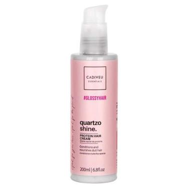 Imagem de Cadiveu Professional Quartzo Shine Proteína, 200ml