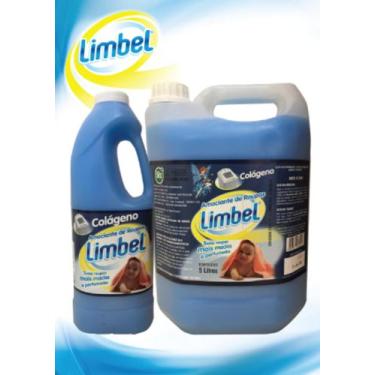 Imagem de Amaciante de roupas Limbel 5L Colágeno