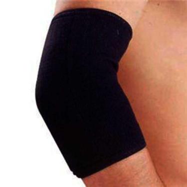 Imagem de Cotoveleira Neoprene G Preta Nautika