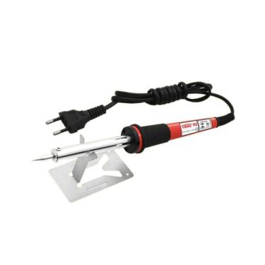 Imagem de Ferro de Solda 220V 70W Cabo Vermelho Fame