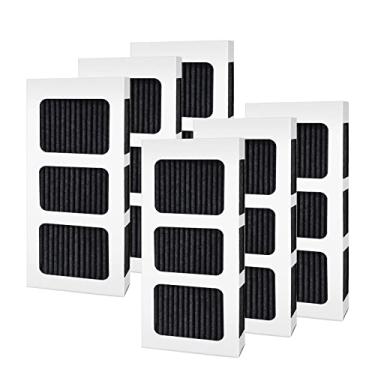 Imagem de GLACIER FRESH Substituição para filtro de ar de geladeira Frigidaire, compatível com PAULTRA2, Pureair Ultra 2, Pure Air Ultra 2, Pureair Ultra ii, Electrolux 242047805, 5303918847, EAP12364179