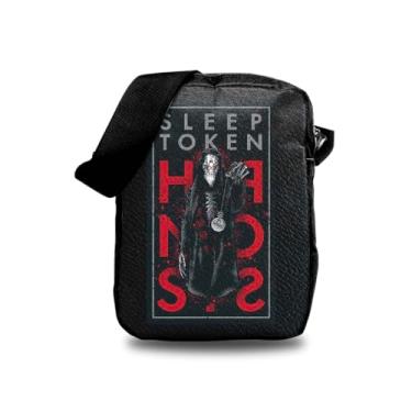 Imagem de Rocksax Bolsa tiracolo Sleep Token - Hipnose