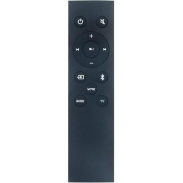 Imagem de Controle remoto de substituição adequado para TCL Soundbar Alto 3 TS3100 TS3100-NA TS6100 TS6100-NA Alto 6+ TS6110 TS6110-NA Alto 7 TS7010 TS7000 Alto 6