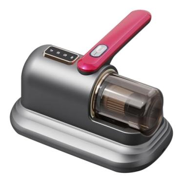 Imagem de Ioensy Aspirador de pó, aspirador de pó de mão, máquina de limpeza com sucção forte, aspirador de pó portátil para lençóis, travesseiros, sofá, Cinza Escuro