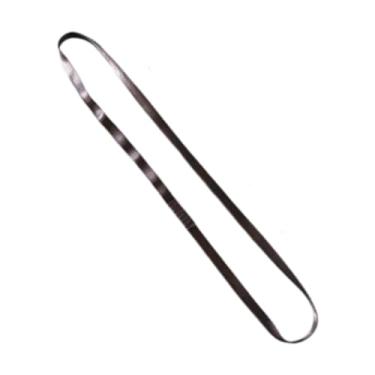 Imagem de Almencla Corredor de estilingue de escalada, equipamento de escalada, estilingue de 18 mm, correia de estilingue de escalada, laço para rapel, montanhismo ao