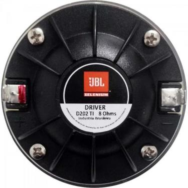 Imagem de Driver Titanio D202TI 60W RMS 8 OHMS JBL