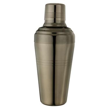 Imagem de Coqueteleira Shaker de Inox 304 para Drinks - Can.u.do, Preto