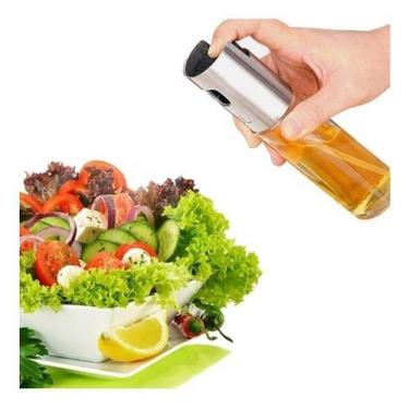 Imagem de Spray Óleo Vinagre De Azeite Pulverizador Borrifador Shoyu - oem