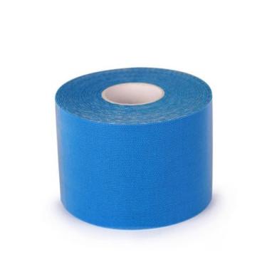 Imagem de Protape bandagem elastica adesiva incoterm azul.