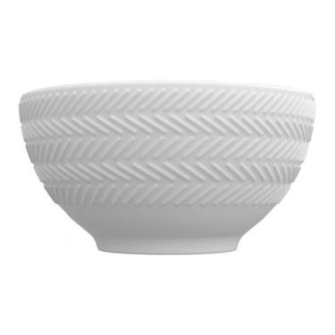 Imagem de Bowl 400ml 12,5cm Chevron Porcelana Germer