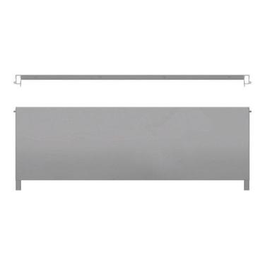 Imagem de Frontal Inferior Antigo 650 Mm Carreta Caminhão - Fado Implementos