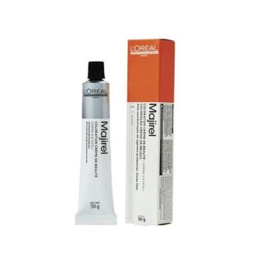 Imagem de Coloração Loreal Majirel 6.46 50g - Louro Escuro Acobreado Vermelho  -