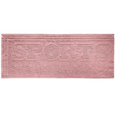 Imagem de Toalha de Academia Fitness 100% Algodão 30 x 80 Cavhome, Rose
