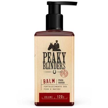 Imagem de Balm Para Barba Peaky Blinders Hidratante 120g Don Alcides