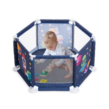 Imagem de Cercadinho Infantil Chiqueiro Portátil Playpen MaxiBaby - Maxi Baby, A