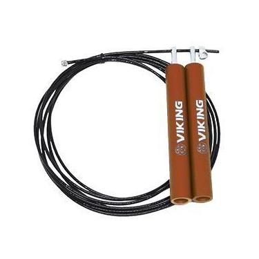 Imagem de Speed Rope - SR 2.0 Viking - Alta Performance - VIKING FITNESS, Laranj