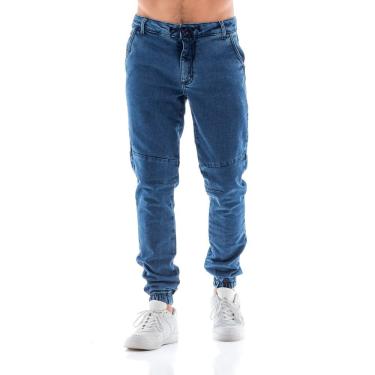 Imagem de Calça Jeans Masculina Jogger Eco Cycle Less Water