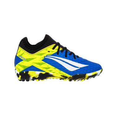 Imagem de Chuteira de Futebol Society Penalty RX Locker Kids Y-3, Violeta, Amare